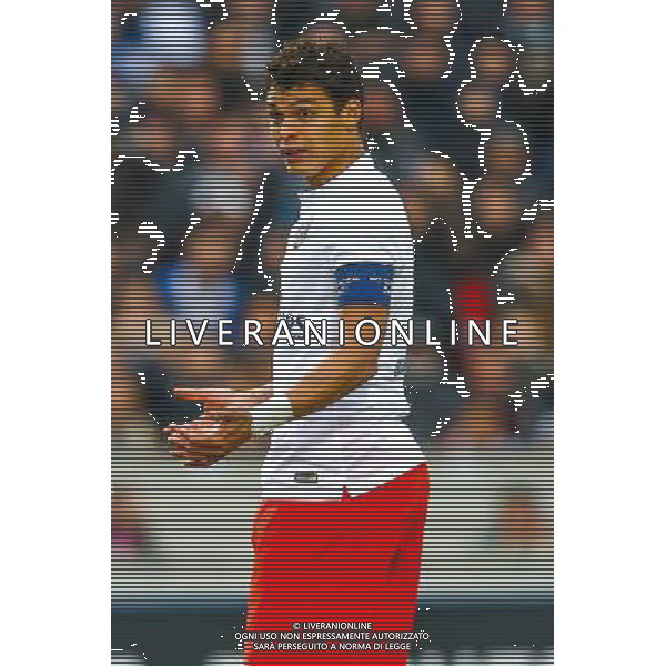 Thiago Silva - 15.03.2015 - Bordeaux / Paris Saint Germain - 29e journee Ligue 1 Photo : Manuel Blondeau / Icon Sport AG ALDO LIVERANI SAS ONLY ITALY