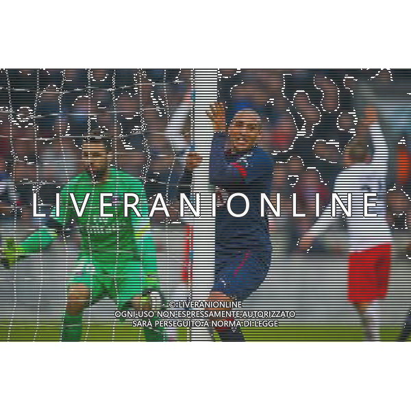 Wahbi Khazri - 15.03.2015 - Bordeaux / Paris Saint Germain - 29e journee Ligue 1 Photo : Manuel Blondeau / Icon Sport AG ALDO LIVERANI SAS ONLY ITALY