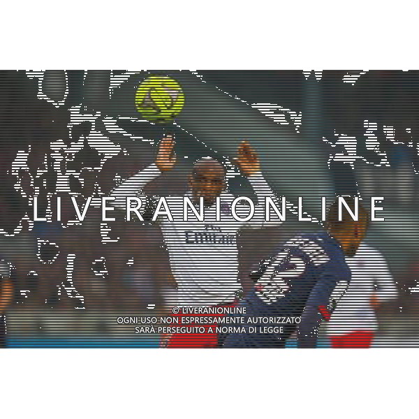 Zoumana Camara - 15.03.2015 - Bordeaux / Paris Saint Germain - 29e journee Ligue 1 Photo : Manuel Blondeau / Icon Sport AG ALDO LIVERANI SAS ONLY ITALY