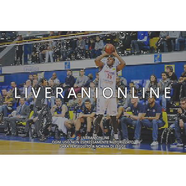 Dionte Christmas - 14.03.2015 - Paris Levallois / Rouen - 22eme journee de Pro A Photo : Anthony Dibon / Icon Sport AG ALDO LIVERANI SAS ONLY ITALY