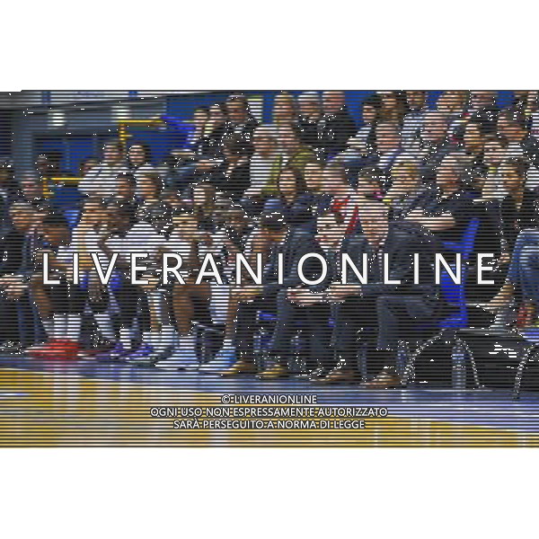 Gregor Beugnot - 14.03.2015 - Paris Levallois / Rouen - 22eme journee de Pro A Photo : Anthony Dibon / Icon Sport AG ALDO LIVERANI SAS ONLY ITALY