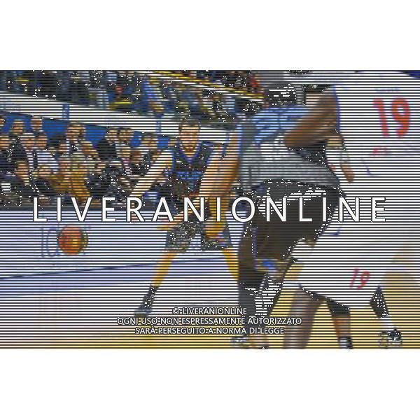 Maxime Courby - 14.03.2015 - Paris Levallois / Rouen - 22eme journee de Pro A Photo : Anthony Dibon / Icon Sport AG ALDO LIVERANI SAS ONLY ITALY