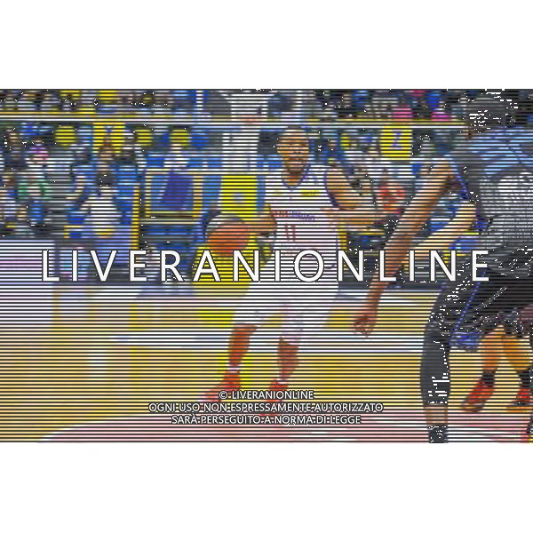 Mike Green - 14.03.2015 - Paris Levallois / Rouen - 22eme journee de Pro A Photo : Anthony Dibon / Icon Sport AG ALDO LIVERANI SAS ONLY ITALY