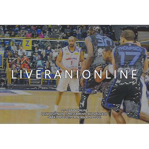 Sharrod Ford - 14.03.2015 - Paris Levallois / Rouen - 22eme journee de Pro A Photo : Anthony Dibon / Icon Sport AG ALDO LIVERANI SAS ONLY ITALY