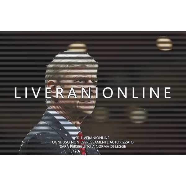 Arsene WENGER - 17.03.2015 - Monaco / Arsenal - 1/8Finale Retour Champions League Photo : Jean Christophe Magnenet / Icon Sport AG ALDO LIVERANI SAS ONLY ITALY