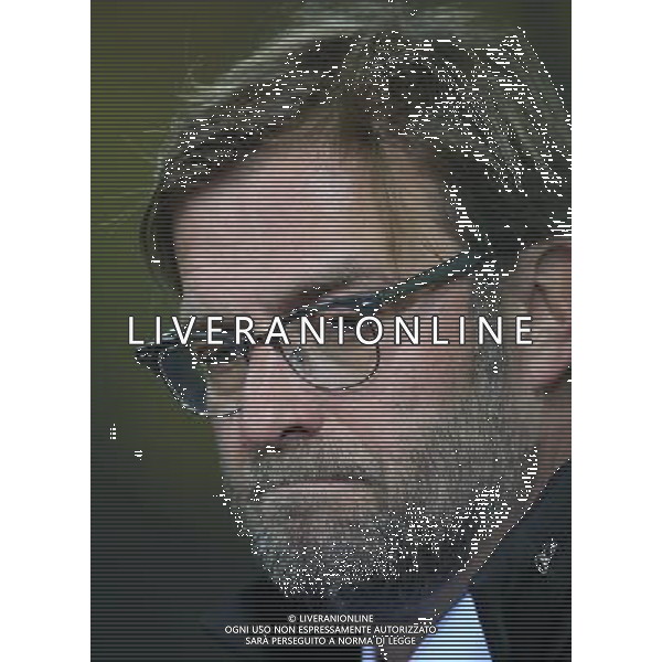 firo : 18.03.2015 Fu§ball, CL, Champions League,UEFA, Saison 2014/2015, Achtelfinale,RŸckspiel, BVB, Borussia Dortmund - Juventus Turin Trainer JŸrgen kLOPP, BVB $worldrights,Es gelten unsere AGB, einsehbar auf www.firosportphoto.de, copyright by firo sportphoto: /Agenzia Aldo Liverani sas - ITALY ONLY - EDITORIAL USE ONLY