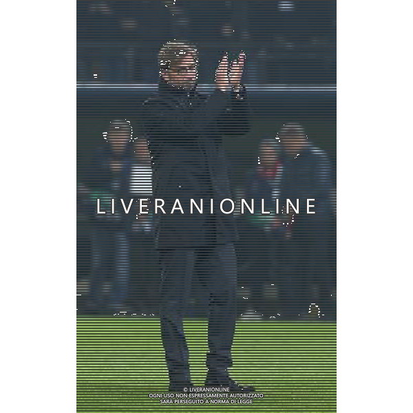 firo : 18.03.2015 Fu§ball, CL, Champions League,UEFA, Saison 2014/2015, Achtelfinale,RŸckspiel, BVB, Borussia Dortmund - Juventus Turin 0:3 Beifall Trainer JŸrgen KLOPP $worldrights,Es gelten unsere AGB, einsehbar auf www.firosportphoto.de, copyright by firo sportphoto: /Agenzia Aldo Liverani sas - ITALY ONLY - EDITORIAL USE ONLY