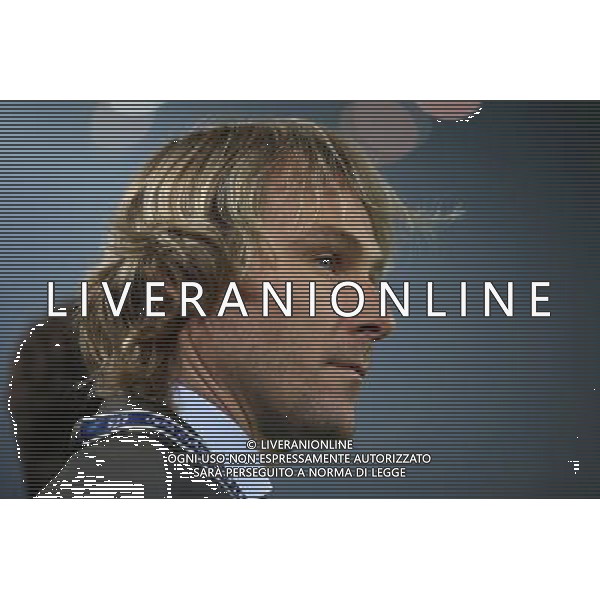 Fu§ball, firo : 18.03.2015 CL, Champions League, Saison 2014/2015, BVB, Borussia Dortmund, Juventus Turin,0:3 Pavel Nedved, Portrait, Profil, Mimik, $worldrightsEs gelten unsere AGB, einsehbar auf www.firosportphoto.de, copyright by firo sportphoto: /Agenzia Aldo Liverani sas - ITALY ONLY - EDITORIAL USE ONLY