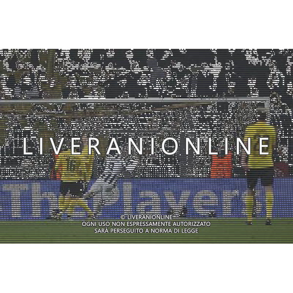 Fu§ball, firo : 18.03.2015 CL, Champions League, Saison 2014/2015, BVB, Borussia Dortmund, Juventus Turin,0:3 Gegentor zum 2:0 durch Morata, Juventus Turin, ganze Figur, Jakub BLASZCYKOWSKI, BVB Borussia Dortmund, Kevin KAMPL, BVB Borussia Dortmund, Neven SUBOTIC, BVB Borussia Dortmund, Torjubel, Freude, esultanza dopo il gol $worldrightsEs gelten unsere AGB, einsehbar auf www.firosportphoto.de, copyright by firo sportphoto: /Agenzia Aldo Liverani sas - ITALY ONLY - EDITORIAL USE ONLY