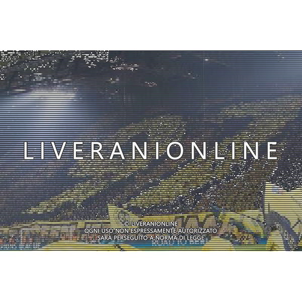 18.03.2015, Dortmund, Signal Iduna Park, Pilka nozna, football, 1/8 Champions League, Liga Mistrzow, BVB - Juve, BVB Borussia Dortmund - Juventus Turyn, oprawa, flags, fans Borussia , fot. Lukasz Skwiot / Foto Olimpik / Newspix.pl coreografia tifosi Newspix.pl /Agenzia Aldo Liverani sas - ITALY ONLY - EDITORIAL USE ONLY *** Local Caption *** www.newspix.pl mail us: info@newspix.pl call us: 0048 022 23 22 222 --- Polish Picture Agency by Ringier Axel Springer Poland
