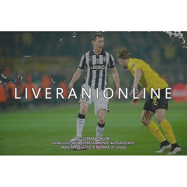 2015.03.18 DORTMUND UEFA CHAMPIONS LEAGUE ROUND OF 8 GAME SEASON 2014/2015 BORUSSIA DORTMUND - JUVENTUS TURYN STEPHAN LICHSTEINER 2015.03.18 DORTMUND PILKA NOZNA UEFA LIGA MISTRZOW 1/8 PUCHARU SEZON 2014/2015 BORUSSIA DORTMUND - JUVENTUS TURYN N/Z STEPHAN LICHSTEINER FOTO PAWEL ANDRACHIEWICZ / PRESSFOCUS / NEWSPIX.PL --- Newspix.pl /Agenzia Aldo Liverani sas - ITALY ONLY - EDITORIAL USE ONLY *** Local Caption *** www.newspix.pl mail us: info@newspix.pl call us: 0048 022 23 22 222 --- Polish Picture Agency by Ringier Axel Springer Poland