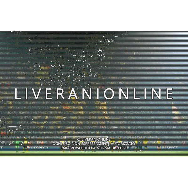 2015.03.18 DORTMUND UEFA CHAMPIONS LEAGUE ROUND OF 8 GAME SEASON 2014/2015 BORUSSIA DORTMUND - JUVENTUS TURYN SMUTEK PO PRZEGRANEJ BORUSSIA 2015.03.18 DORTMUND PILKA NOZNA UEFA LIGA MISTRZOW 1/8 PUCHARU SEZON 2014/2015 BORUSSIA DORTMUND - JUVENTUS TURYN N/Z SMUTEK PO PRZEGRANEJ BORUSSIA FOTO PAWEL ANDRACHIEWICZ / PRESSFOCUS / NEWSPIX.PL --- Newspix.pl /Agenzia Aldo Liverani sas - ITALY ONLY - EDITORIAL USE ONLY *** Local Caption *** www.newspix.pl mail us: info@newspix.pl call us: 0048 022 23 22 222 --- Polish Picture Agency by Ringier Axel Springer Poland