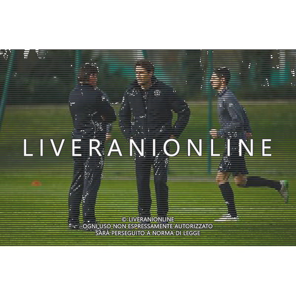 Dominique Arribage / Mickael Debeve - 19.03.2015 - Entrainement - Toulouse Photo : Manuel Blondeau / Icon Sport AG ALDO LIVERANI SAS ONLY ITALY