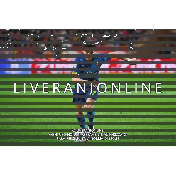 Alexis SANCHEZ - 17.03.2015 - Monaco / Arsenal - 1/8Finale Retour Champions League Photo : Dave Winter / Icon Sport AG ALDO LIVERANI SAS ONLY ITALY