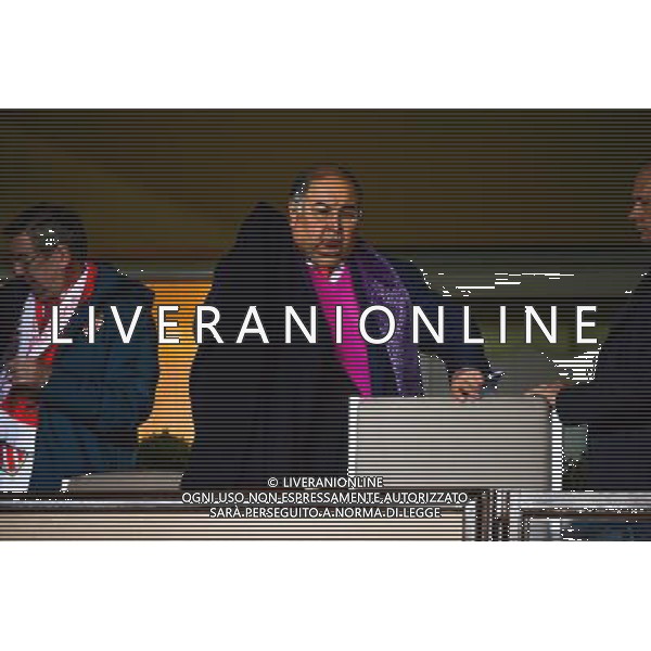 Alisher USMANOV - 17.03.2015 - Monaco / Arsenal - 1/8Finale Retour Champions League Photo : Dave Winter / Icon Sport AG ALDO LIVERANI SAS ONLY ITALY