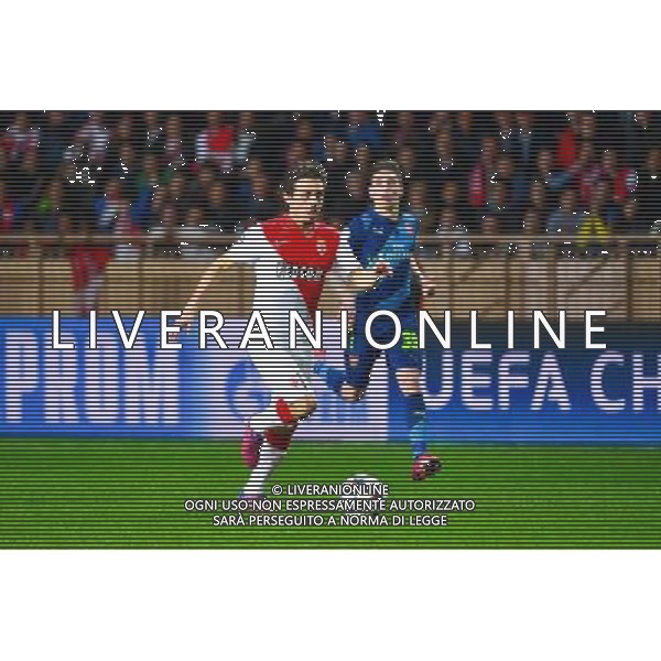 Bernardo SILVA - 17.03.2015 - Monaco / Arsenal - 1/8Finale Retour Champions League Photo : Dave Winter / Icon Sport AG ALDO LIVERANI SAS ONLY ITALY