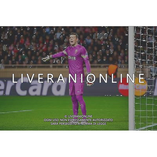Danijel SUBASIC - 17.03.2015 - Monaco / Arsenal - 1/8Finale Retour Champions League Photo : Dave Winter / Icon Sport AG ALDO LIVERANI SAS ONLY ITALY