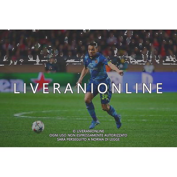 Francis COQUELIN - 17.03.2015 - Monaco / Arsenal - 1/8Finale Retour Champions League Photo : Dave Winter / Icon Sport AG ALDO LIVERANI SAS ONLY ITALY