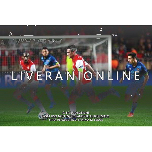 Jeremy TOULALAN - 17.03.2015 - Monaco / Arsenal - 1/8Finale Retour Champions League Photo : Dave Winter / Icon Sport AG ALDO LIVERANI SAS ONLY ITALY