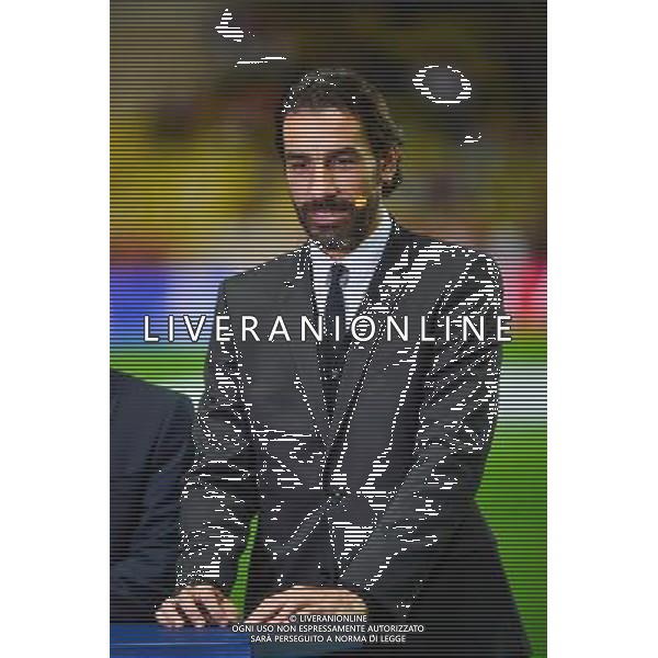 Robert PIRES - 17.03.2015 - Monaco / Arsenal - 1/8Finale Retour Champions League Photo : Dave Winter / Icon Sport AG ALDO LIVERANI SAS ONLY ITALY