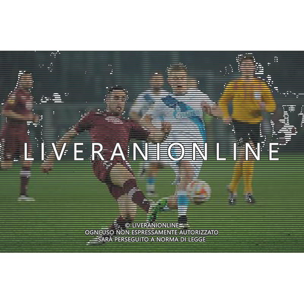 UEFA Europa League - Ottavi di finale gara di ritorno Torino 19-03-2015 Stadio Olimpico Torino vs Zenit San Pietroburgo nella foto Maksimovic e Shatov foto Roberto Garavaglia - ag. Aldo Liverani