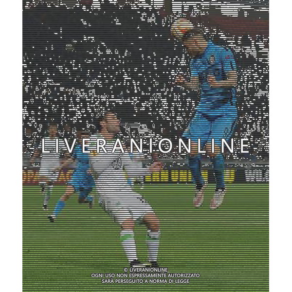 UEFA Europa League 2014/2015 Ottavi di Finale Ritorno Firenze - 19.03.2015 Inter-Wolfsburg Nella Foto:Icardi Mauro /Ph.Vitez-Ag. Aldo Liverani