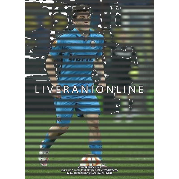 UEFA Europa League 2014/2015 Ottavi di Finale Ritorno Firenze - 19.03.2015 Inter-Wolfsburg Nella Foto:Kovacic Mateo /Ph.Vitez-Ag. Aldo Liverani