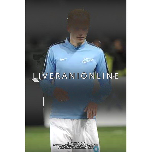 UEFA Europa League - Ottavi di finale gara di ritorno Torino 19-03-2015 Stadio Olimpico Torino vs Zenit San Pietroburgo nella foto Pavel Mogilevets (Zenit San Pietroburgo) foto Roberto Garavaglia - ag. Aldo Liverani