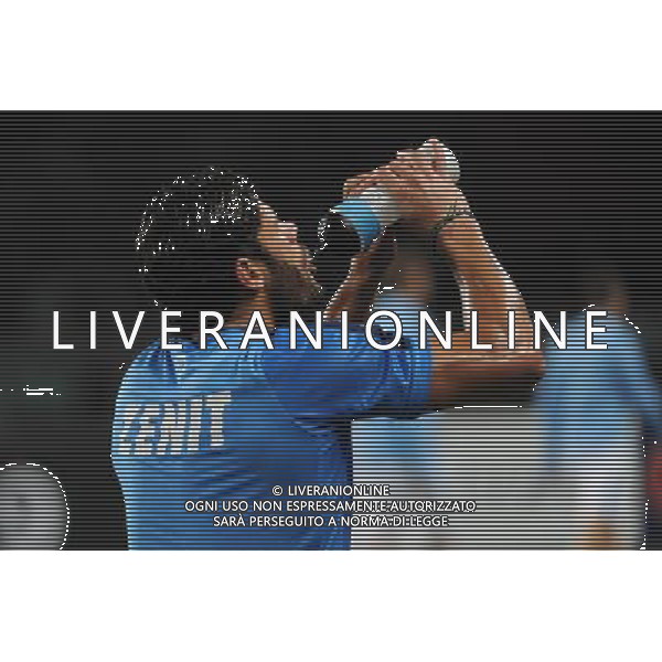 UEFA Europa League - Ottavi di finale gara di ritorno Torino 19-03-2015 Stadio Olimpico Torino vs Zenit San Pietroburgo nella foto Hulk Givanildo Vieira de Souza (Zenit San Pietroburgo) foto Roberto Garavaglia - ag. Aldo Liverani
