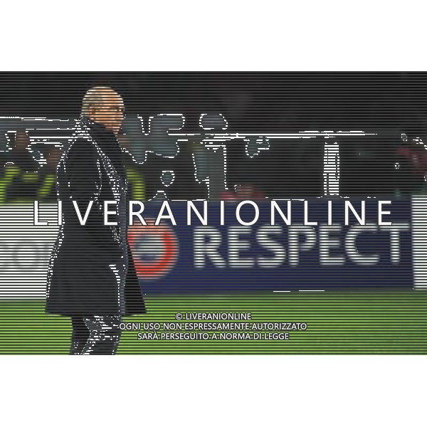 UEFA Europa League - Ottavi di finale gara di ritorno Torino 19-03-2015 Stadio Olimpico Torino vs Zenit San Pietroburgo nella foto Giampiero Ventura allenatore del Torino foto Roberto Garavaglia - ag. Aldo Liverani