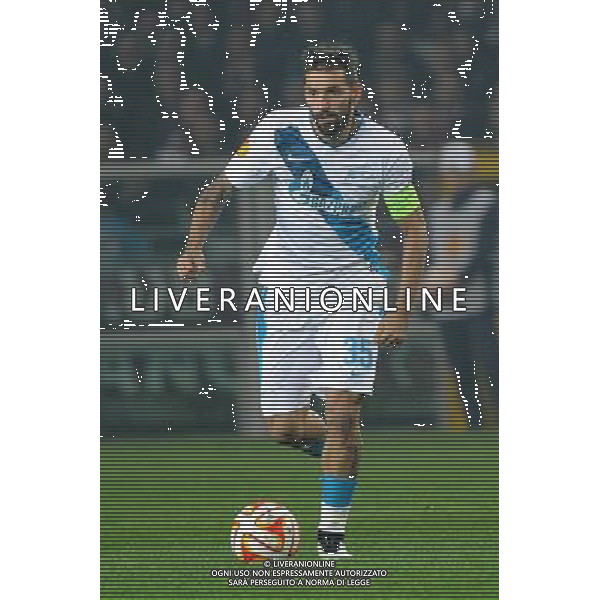 UEFA Europa League - Ottavi di finale gara di ritorno Torino 19-03-2015 Stadio Olimpico Torino vs Zenit San Pietroburgo nella foto Daniel Miguel Alves Danny (Zenit San Pietroburgo) foto Roberto Garavaglia - ag. Aldo Liverani