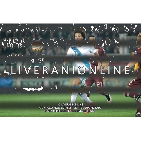 UEFA Europa League - Ottavi di finale gara di ritorno Torino 19-03-2015 Stadio Olimpico Torino vs Zenit San Pietroburgo nella foto Axel Witsel (Zenit San Pietroburgo) foto Roberto Garavaglia - ag. Aldo Liverani