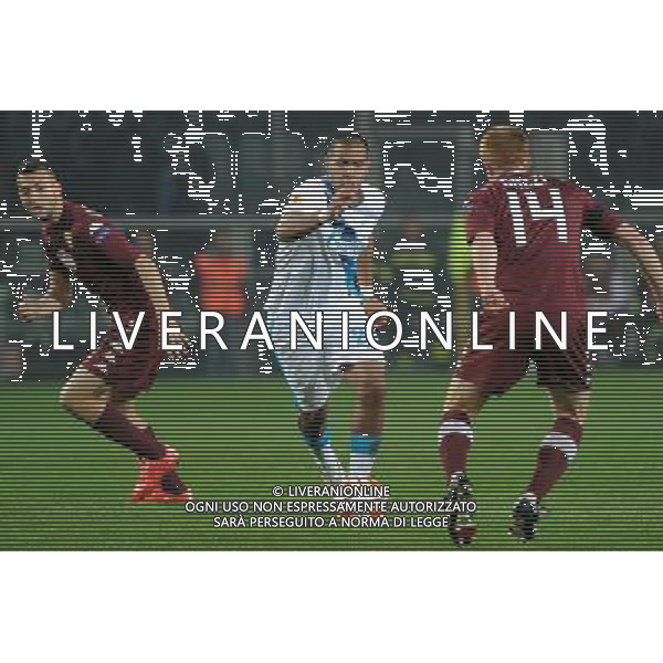 UEFA Europa League - Ottavi di finale gara di ritorno Torino 19-03-2015 Stadio Olimpico Torino vs Zenit San Pietroburgo nella foto Jose\' Rondon (Zenit San Pietroburgo) al centro foto Roberto Garavaglia - ag. Aldo Liverani