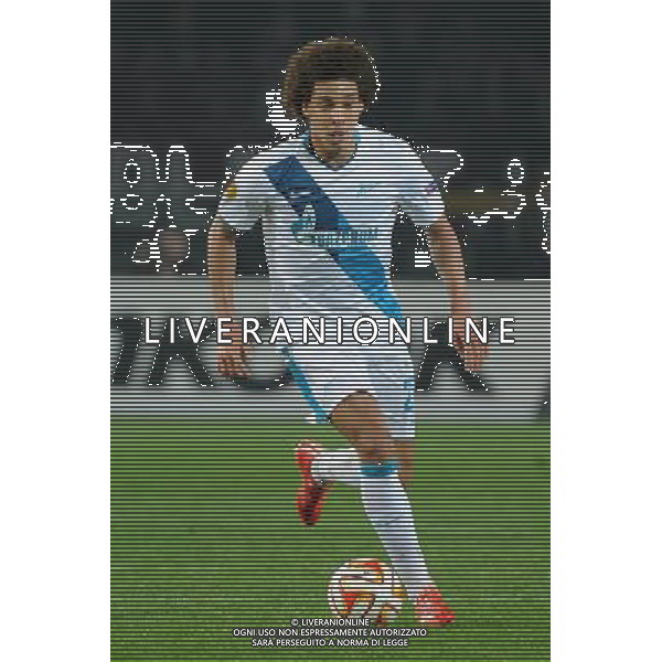 UEFA Europa League - Ottavi di finale gara di ritorno Torino 19-03-2015 Stadio Olimpico Torino vs Zenit San Pietroburgo nella foto Axel Witsel (Zenit San Pietroburgo) foto Roberto Garavaglia - ag. Aldo Liverani