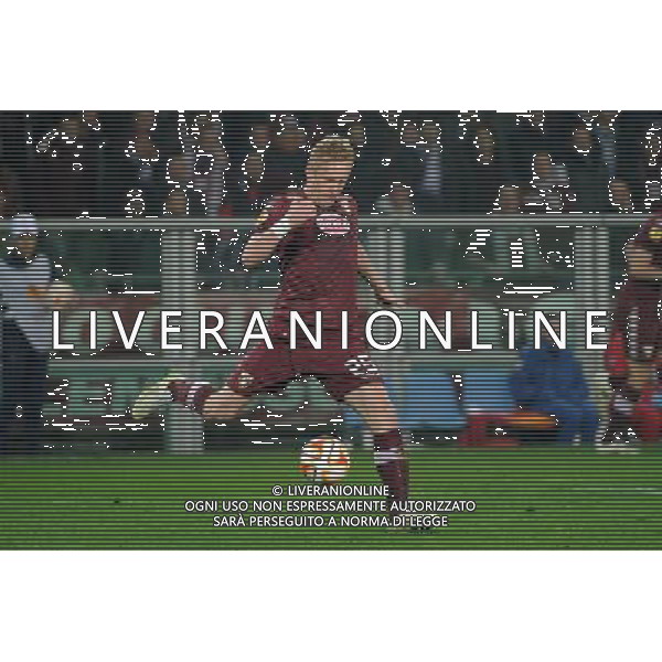 UEFA Europa League - Ottavi di finale gara di ritorno Torino 19-03-2015 Stadio Olimpico Torino vs Zenit San Pietroburgo nella foto Kamil Glik (Torino) foto Roberto Garavaglia - ag. Aldo Liverani
