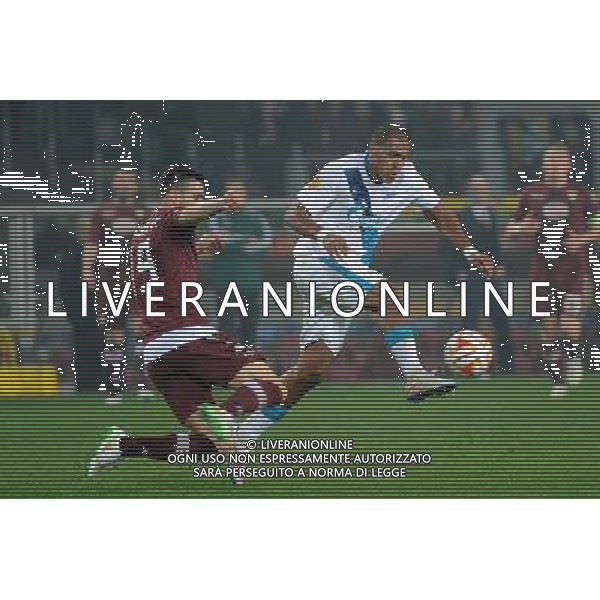 UEFA Europa League - Ottavi di finale gara di ritorno Torino 19-03-2015 Stadio Olimpico Torino vs Zenit San Pietroburgo nella foto Jose\' Rondon (Zenit San Pietroburgo) foto Roberto Garavaglia - ag. Aldo Liverani