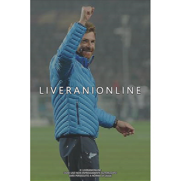 UEFA Europa League - Ottavi di finale gara di ritorno Torino 19-03-2015 Stadio Olimpico Torino vs Zenit San Pietroburgo nella foto Andre\' Villas-Boas allenatore dello Zenit San Pietroburgo foto Roberto Garavaglia - ag. Aldo Liverani