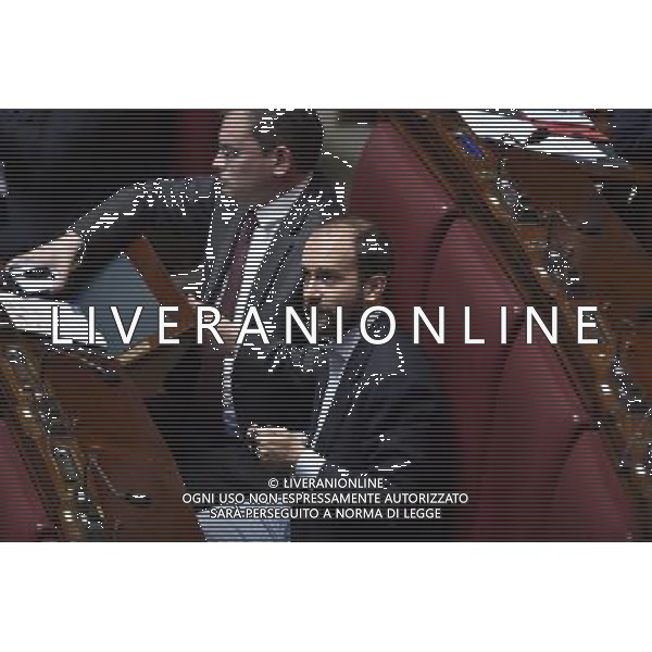 Informativa del ministro delle Infrastrutture alla Camera Roma 20 marzo 2015 nella foto Matteo Orfini ©Corradetti/Agenzia Aldo Liverani sas