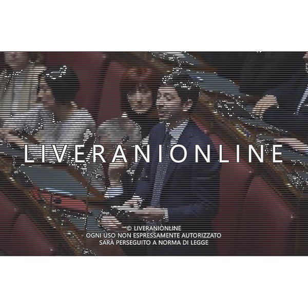 Informativa del ministro delle Infrastrutture alla Camera Roma 20 marzo 2015 nella foto Roberto Speranza ©Corradetti/Agenzia Aldo Liverani sas