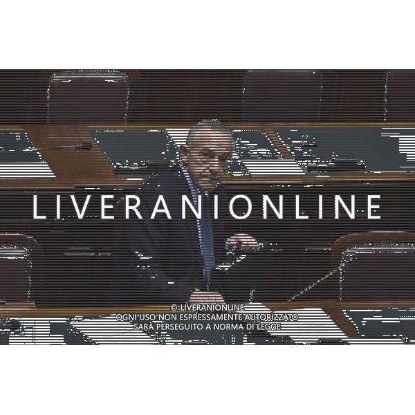 Informativa del ministro delle Infrastrutture alla Camera Roma 20 marzo 2015 nella foto Umberto Del Basso De Caro ©Corradetti/Agenzia Aldo Liverani sas