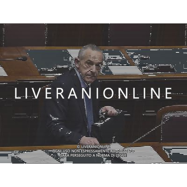 Informativa del ministro delle Infrastrutture alla Camera Roma 20 marzo 2015 nella foto Umberto Del Basso De Caro ©Corradetti/Agenzia Aldo Liverani sas