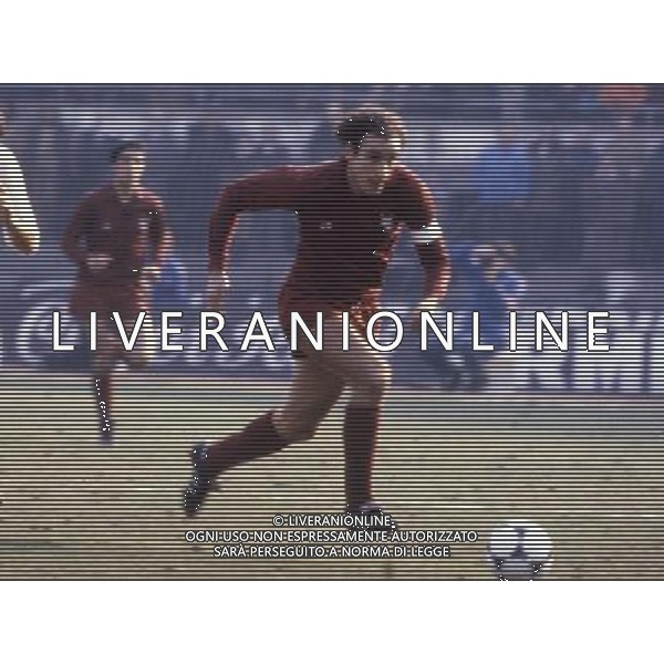RETROSPETTIVA FRANCESCO GRAZIANI CALCIATORE NELLA FOTO FRANCESCO GRAZIANI CON LA MAGLIA DEL TORINO AG ALDO LIVERANI SAS
