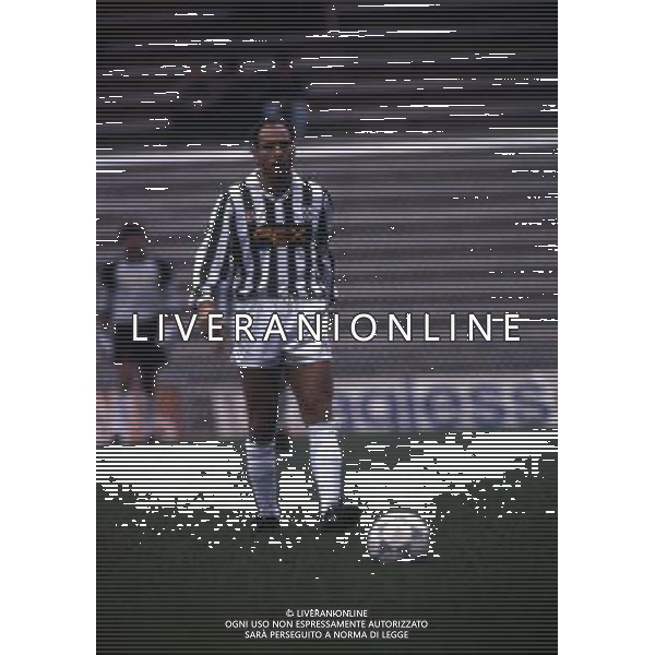 RETROSPETTIVA FRANCESCO GRAZIANI CALCIATORE NELLA FOTO FRANCESCO GRAZIANI CON LA MAGLIA DELL\'UDINESE AG ALDO LIVERANI SAS