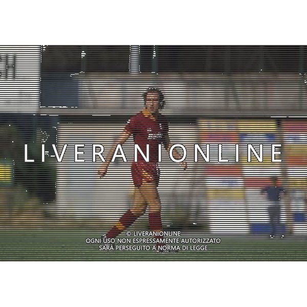RETROSPETTIVA FRANCESCO GRAZIANI CALCIATORE NELLA FOTO FRANCESCO GRAZIANI CON LA MAGLIA DELLA ROMA AG ALDO LIVERANI SAS