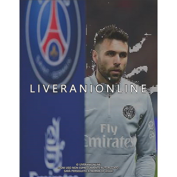 Salvatore SIRIGU - 20.03.2015 - Paris Saint Germain / Lorient - 30e journee Ligue 1 Photo : Dave Winter / Icon Sport AG ALDO LIVERANI SAS ONLY ITALY