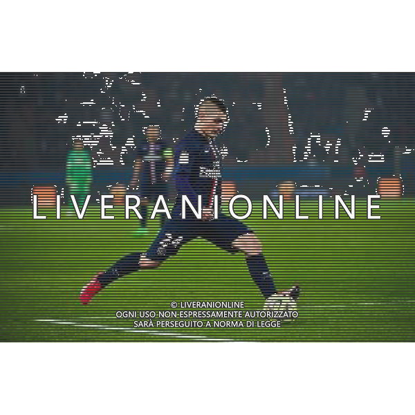 Marco VERRATTI - 20.03.2015 - Paris Saint Germain / Lorient - 30e journee Ligue 1 Photo : Dave Winter / Icon Sport AG ALDO LIVERANI SAS ONLY ITALY