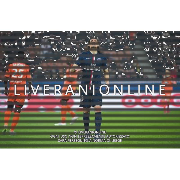 Edinson CAVANI - 20.03.2015 - Paris Saint Germain / Lorient - 30e journee Ligue 1 Photo : Dave Winter / Icon Sport AG ALDO LIVERANI SAS ONLY ITALY