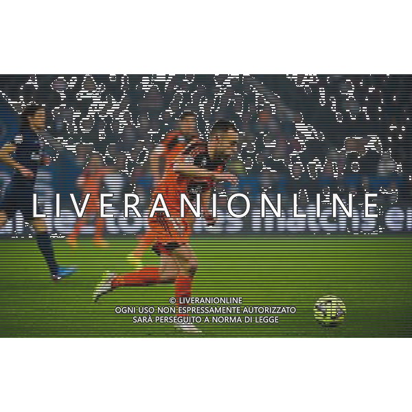 Romain PHILIPPOTEAUX - 20.03.2015 - Paris Saint Germain / Lorient - 30e journee Ligue 1 Photo : Dave Winter / Icon Sport AG ALDO LIVERANI SAS ONLY ITALY