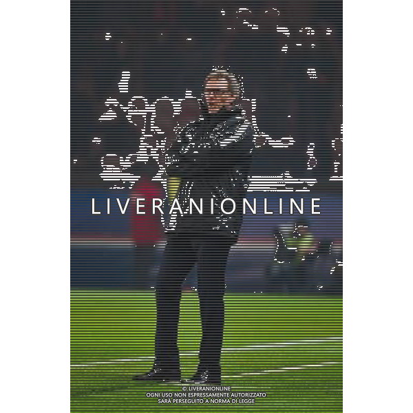 Laurent BLANC - 20.03.2015 - Paris Saint Germain / Lorient - 30e journee Ligue 1 Photo : Dave Winter / Icon Sport AG ALDO LIVERANI SAS ONLY ITALY