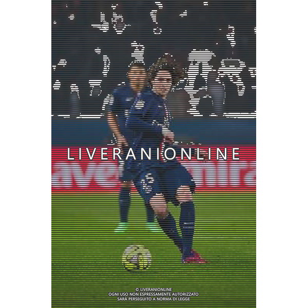 Adrien RABIOT - 20.03.2015 - Paris Saint Germain / Lorient - 30e journee Ligue 1 Photo : Dave Winter / Icon Sport AG ALDO LIVERANI SAS ONLY ITALY